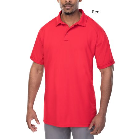 Vertx VTX4000 Heatshield Short Sleeve Polo