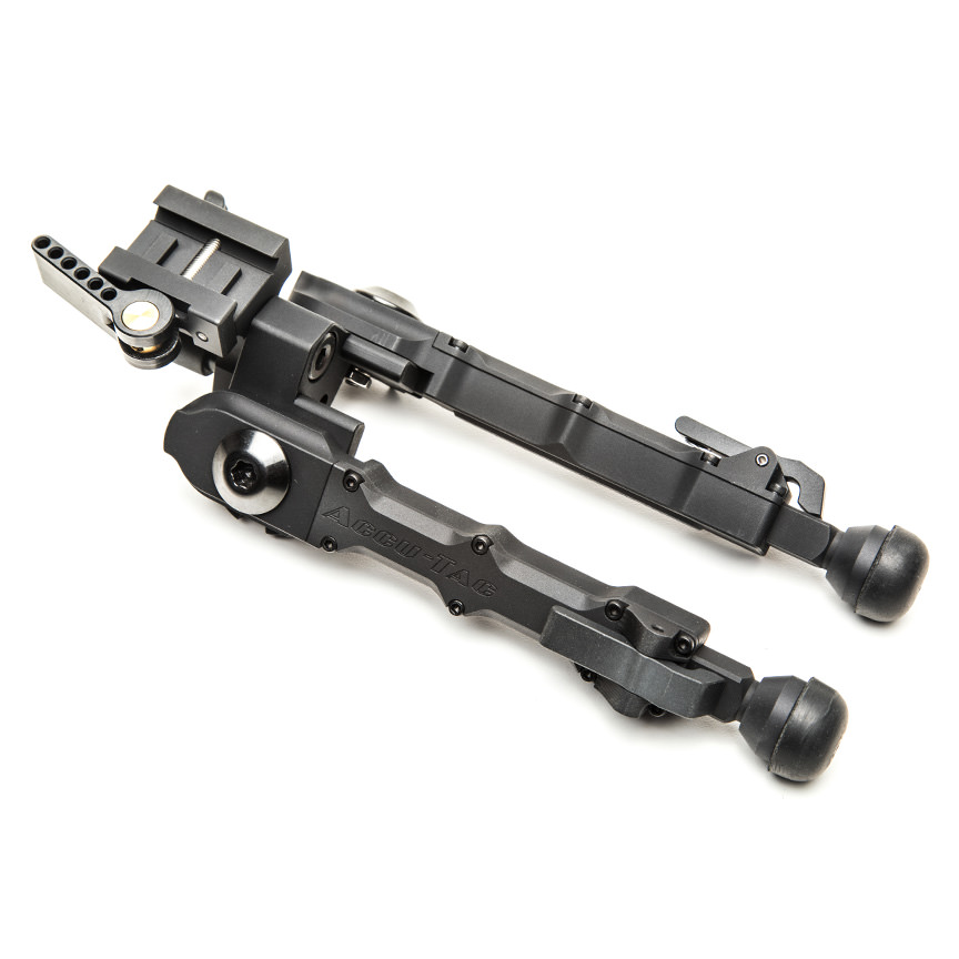 Accu-Tac BR-4 G2 QD Bipod Picatinny Compatible - Image 2
