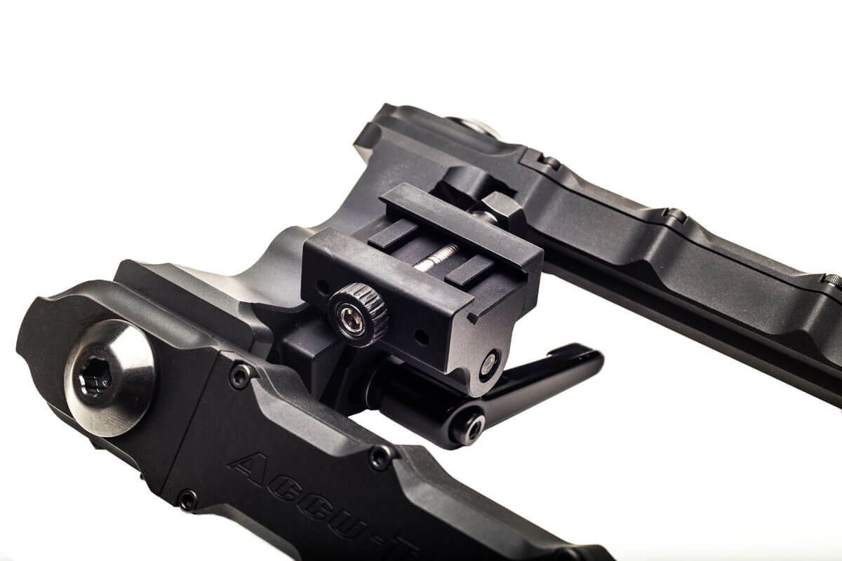 Accu-Tac HD-50 Picatinny Compatible - Image 2