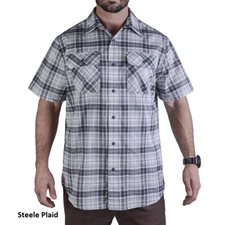 Vertx VTX1430 Guardian Short Sleeve Covert Carry Shirt
