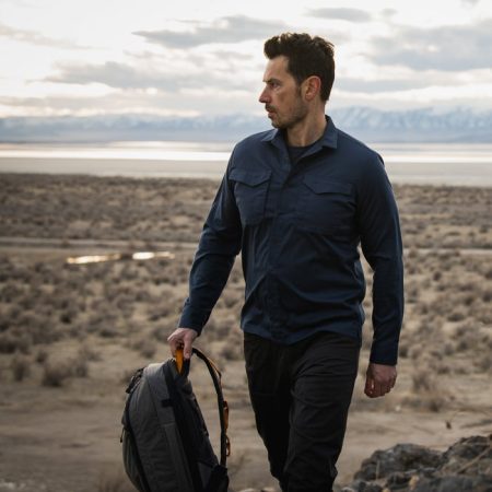 Vertx VTX1475 Machinehead L/S Shirt