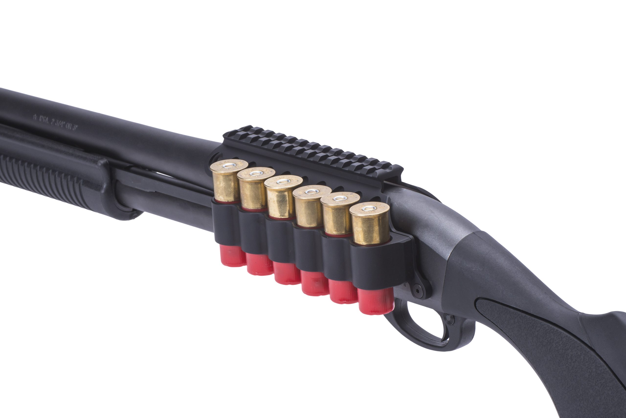 SureShell® Carrier And Saddle Rail For Rem 870 (12-GA)