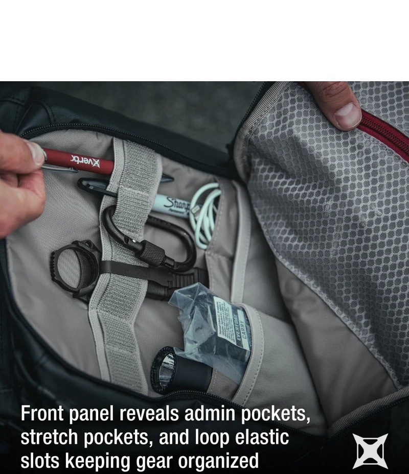 Vertx VTX5304 Urban Ghost 10L Sling Bag - Image 5