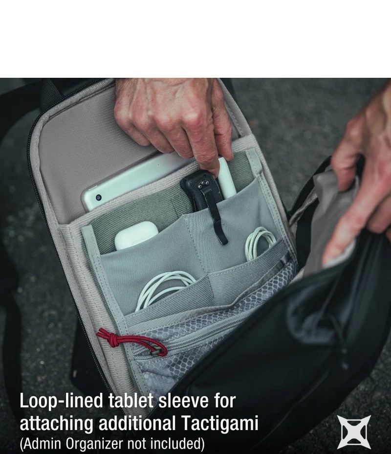 Vertx VTX5304 Urban Ghost 10L Sling Bag - Image 6