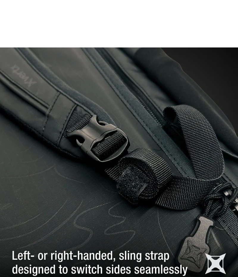 Vertx VTX5304 Urban Ghost 10L Sling Bag - Image 8