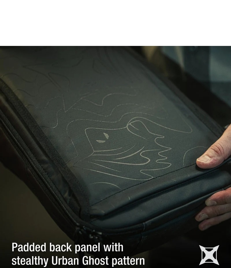 Vertx VTX5304 Urban Ghost 10L Sling Bag - Image 9